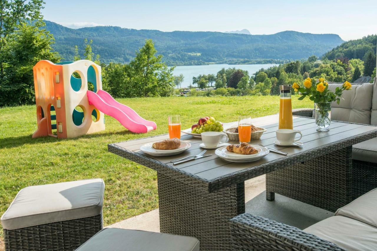 Lake View Apartments Keutschach am See Εξωτερικό φωτογραφία
