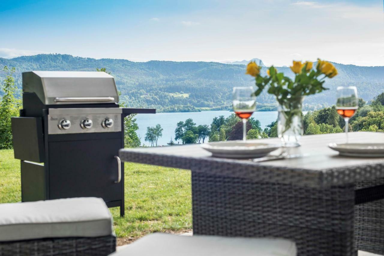 Lake View Apartments Keutschach am See Εξωτερικό φωτογραφία