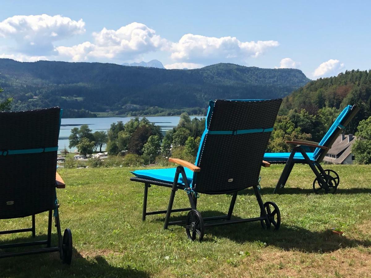 Lake View Apartments Keutschach am See Εξωτερικό φωτογραφία