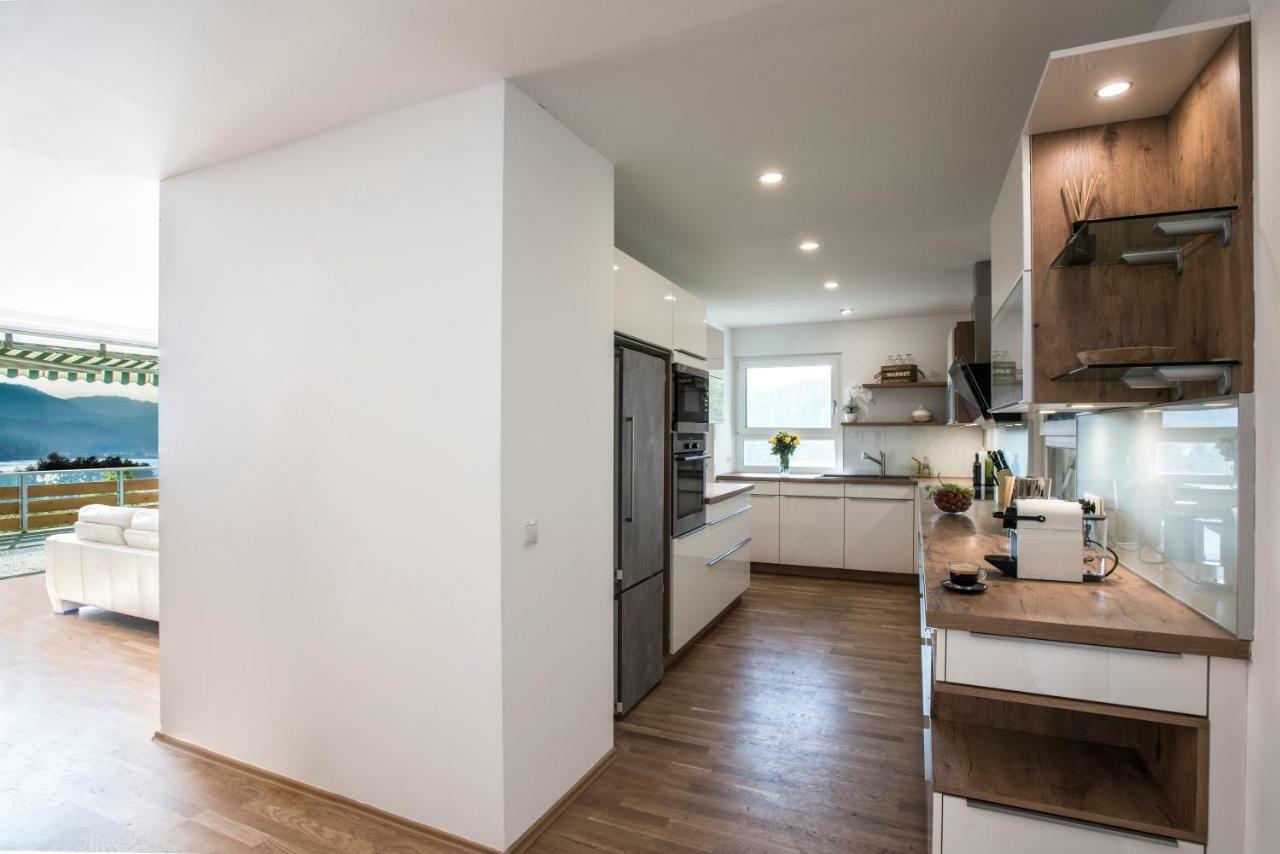 Lake View Apartments Keutschach am See Εξωτερικό φωτογραφία