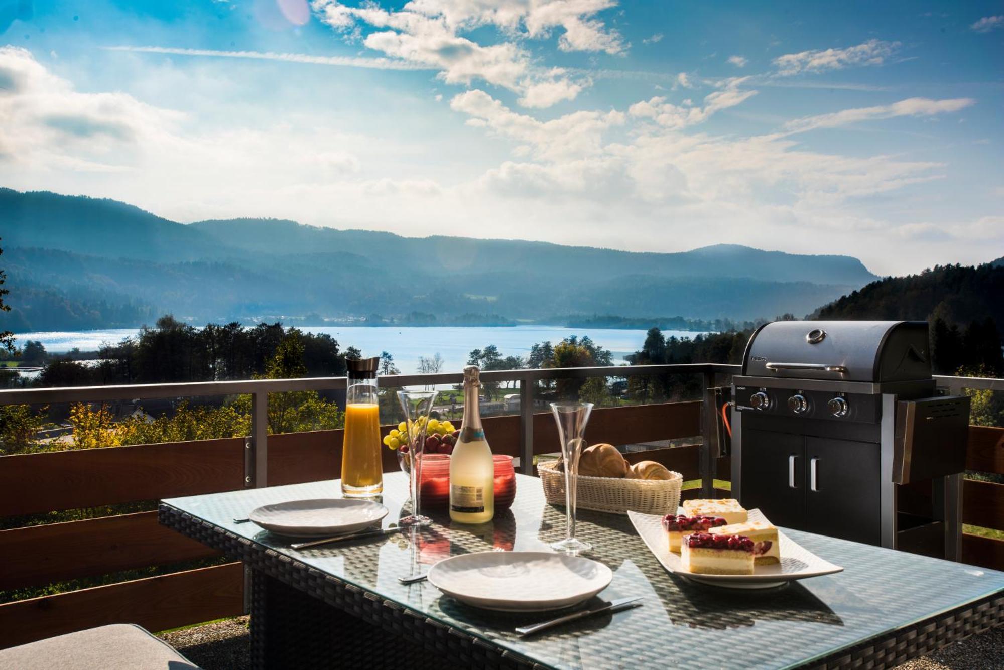 Lake View Apartments Keutschach am See Εξωτερικό φωτογραφία