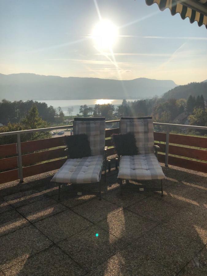 Lake View Apartments Keutschach am See Εξωτερικό φωτογραφία